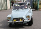 Citroën Dyane 6 1969  Citroën Dyane 6 1969, Classic days, 26 avril 2025