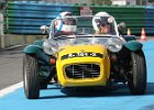 Lotus Seven  Lotus Seven, Classic days, 26 avril 2025