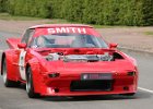 Mazda RX7 1979  Mazda RX7 1979, Classic days, 26 avril 2025