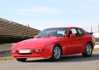 Porsche 944  Porsche 944, Classic days, 26 avril 2025