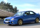Subaru Impreza WRX 2001  Subaru Impreza WRX 2001, Classic days, 26 avril 2025