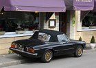 Alfa Romeo Spider 2000  Alfa Romeo Spider 2000, 19e bourse-exposition de Courtenay (45)