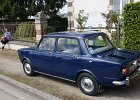 Simca 1000  Simca 1000, 19e bourse-exposition de Courtenay (45)