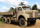 Berliet GBC  Berliet GBC, 19e bourse-exposition de Courtenay (45)