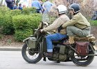 Moto militaire