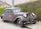 Citroën 11cv traction