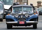 Mercedes 500K réplique US