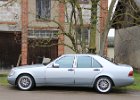 Mercedes Classe S  Mercedes Classe S, bourse de Courtenay, 2 avril 2023