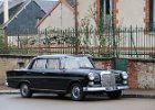 Mercedes  Mercedes, Rétromobile, 5 février 2023