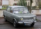 Simca 1000  Simca 1000, bourse de Courtenay, 2 avril 2023