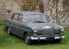 Mercedes  Mercedes, bourse de Courtenay, 7 avril 2024