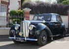 Bentley MkVI  Bentley MkVI, bourse de Courtenay, 6 avril 2025