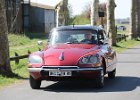 Citroën DS  Citroën DS, bourse de Courtenay, 6 avril 2025