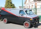 GMC Vandura 2500  GMC Vandura 2500, bourse de Courtenay, 6 avril 2025