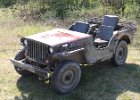Jeep  Jeep, bourse de Courtenay, 6 avril 2025