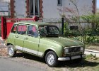 Renault 4 TL  Renault 4 TL, bourse de Courtenay, 6 avril 2025