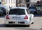 Renault Clio V6  Renault Clio V6, bourse de Courtenay, 6 avril 2025