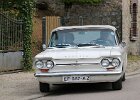 > Chevrolet Corvair Monza 1964, bourse de Courtenay, 12 avril 2026