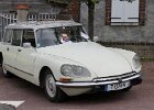 > Citroën DS break, bourse de Courtenay, 12 avril 2026