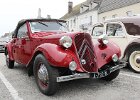 > Citroën Traction cabriolet, bourse de Courtenay, 12 avril 2026