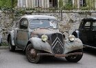 > Citroën Traction coupé, bourse de Courtenay, 12 avril 2026