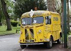 > Citroën Type H, bourse de Courtenay, 12 avril 2026