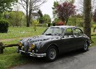 > Jaguar Mk2, bourse de Courtenay, 12 avril 2026