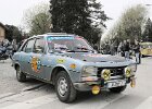> Peugeot 504, bourse de Courtenay, 12 avril 2026