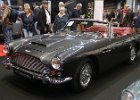 Aston Martin DB4 Convertible Série V 1961  Aston Martin DB4 Convertible Série V 1961, Epoqu'Auto, Lyon, 10 novembre 2024