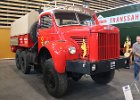 Berliet GBC 8 Gazelle  Berliet GBC 8 Gazelle, Epoqu'Auto, Lyon, 10 novembre 2024