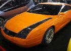 Bertone Calibra Slalom 1996  Bertone Calibra Slalom 1996, Epoqu'Auto, Lyon, 10 novembre 2024