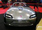 Bertone Fiat Barchetta concept 2007  Bertone Fiat Barchetta concept 2007, Epoqu'Auto, Lyon, 10 novembre 2024