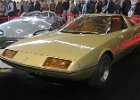 Bertone GS Camargue 1972  Bertone GS Camargue 1972, Epoqu'Auto, Lyon, 10 novembre 2024