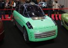 Bertone Slim 2000  Bertone Slim 2000, Epoqu'Auto, Lyon, 10 novembre 2024