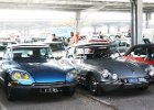 Citroën DS  Citroën DS, Epoqu'Auto, Lyon, 10 novembre 2024