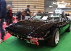 De Tomaso Pantera  De Tomaso Pantera, Epoqu'Auto, Lyon, 10 novembre 2024