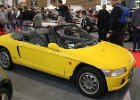 Honda Beat 1994  Honda Beat 1994, Epoqu'Auto, Lyon, 10 novembre 2024