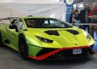 Lamborghini Aventador STO  Lamborghini Aventador STO, Epoqu'Auto, Lyon, 10 novembre 2024