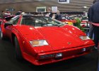 Lamborghini Countach  Lamborghini Countach, Epoqu'Auto, Lyon, 10 novembre 2024