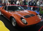 Lamborghini Miura  Lamborghini Miura, Epoqu'Auto, Lyon, 10 novembre 2024