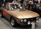 Lancia 1300 S 1976  Lancia 1300 S 1976, Epoqu'Auto, Lyon, 10 novembre 2024