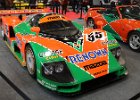 Mazda 787B Le Mans  Mazda 787B Le Mans, Epoqu'Auto, Lyon, 10 novembre 2024