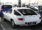 Porsche 928  Porsche 928, Epoqu'Auto, Lyon, 10 novembre 2024