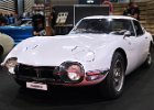 Toyota 2000 GT  Toyota 2000 GT, Epoqu'Auto, Lyon, 10 novembre 2024