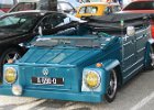 Volkswagen type 181  Volkswagen type 181, Epoqu'Auto, Lyon, 10 novembre 2024