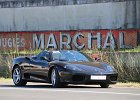 Ferrari 360 spider