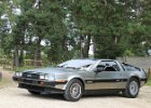 DMC De Lorean 1981  DMC De Lorean 1981, Festival Vintage Fontainebleau, Grand parquet, 23 septembre 2023