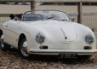 356 Porsche réplique base VW Cox 1960  356 Porsche réplique base VW Cox 1960, Festival Vintage Fontainebleau, Grand parquet, 21 septembre 2024