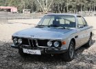 BMW 3.0 CSI 1974  BMW 3.0 CSI 1974, Festival Vintage Fontainebleau, Grand parquet, 21 septembre 2024
