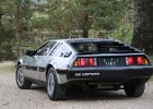 DMC De Lorean 1981  DMC De Lorean 1981, Festival Vintage Fontainebleau, Grand parquet, 21 septembre 2024